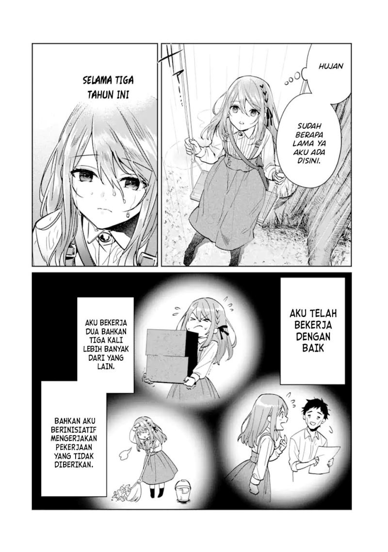 Black Madougushi Guild wo Tsuihousareta Watashi, Oukyuu Majutsushi to shite Hirowareru Chapter 01.2 Gambar 5