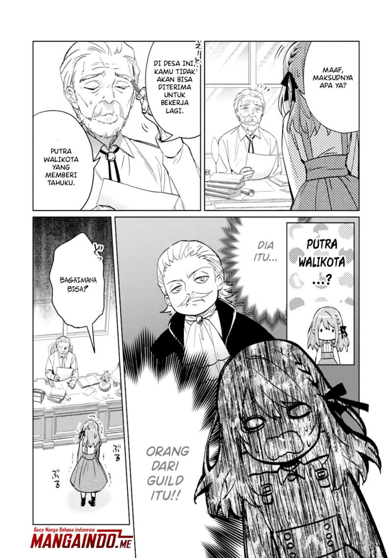Black Madougushi Guild wo Tsuihousareta Watashi, Oukyuu Majutsushi to shite Hirowareru Chapter 01.2 Gambar 8