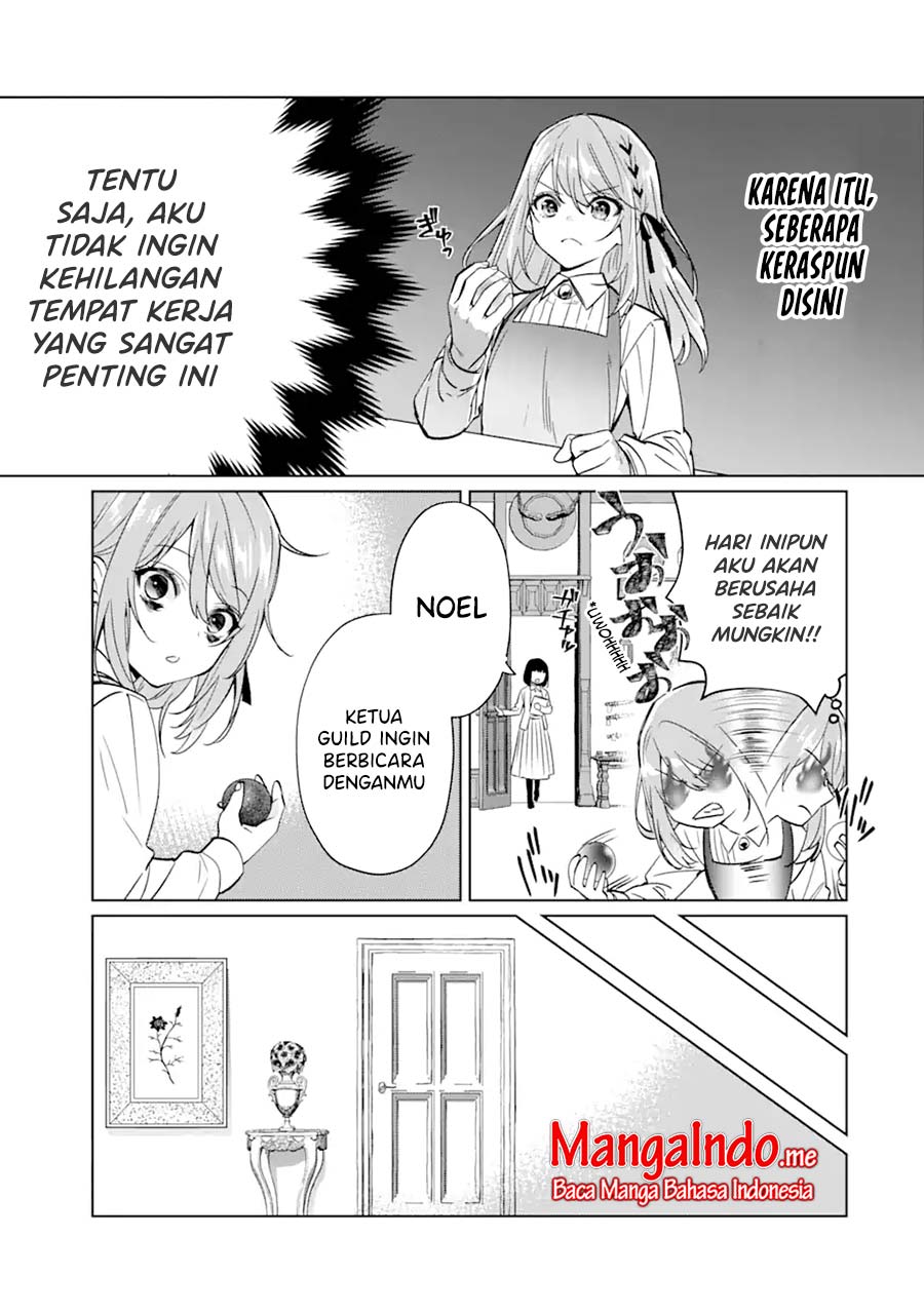 Black Madougushi Guild wo Tsuihousareta Watashi, Oukyuu Majutsushi to shite Hirowareru Chapter 01.1 Gambar 13