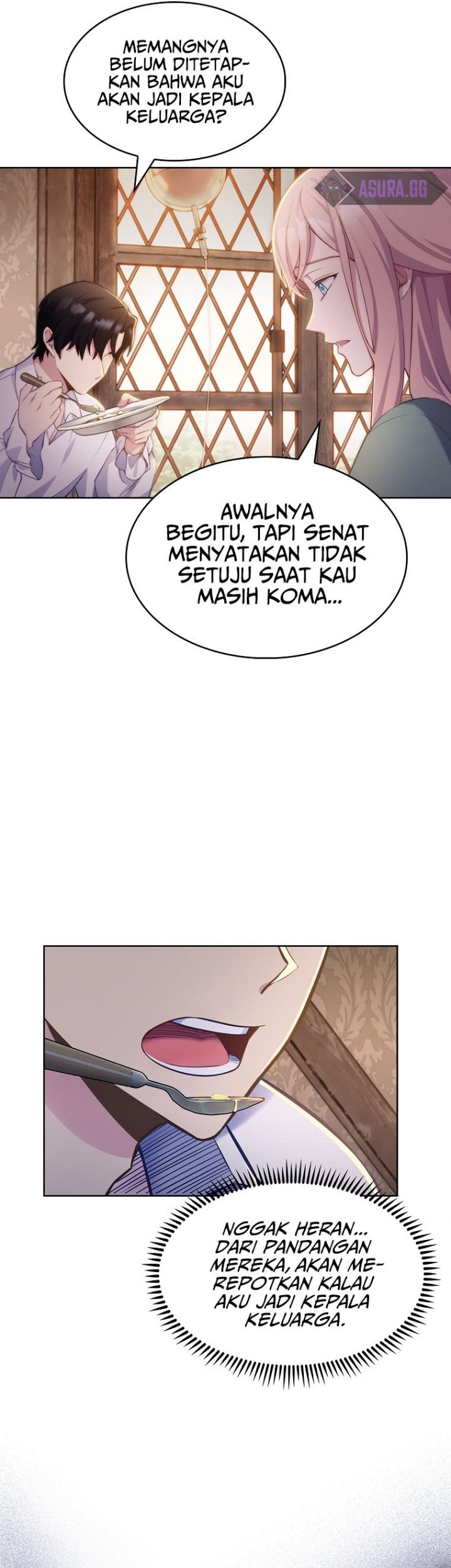 I Regressed to My Ruined Family Chapter 02 Gambar 26