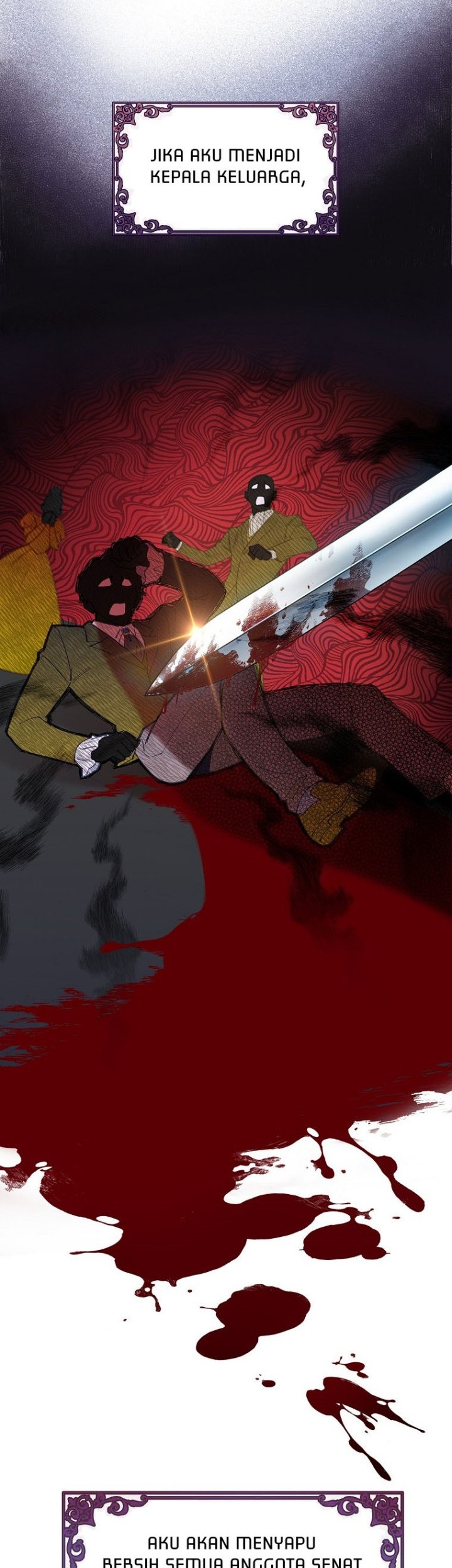 I Regressed to My Ruined Family Chapter 02 Gambar 27