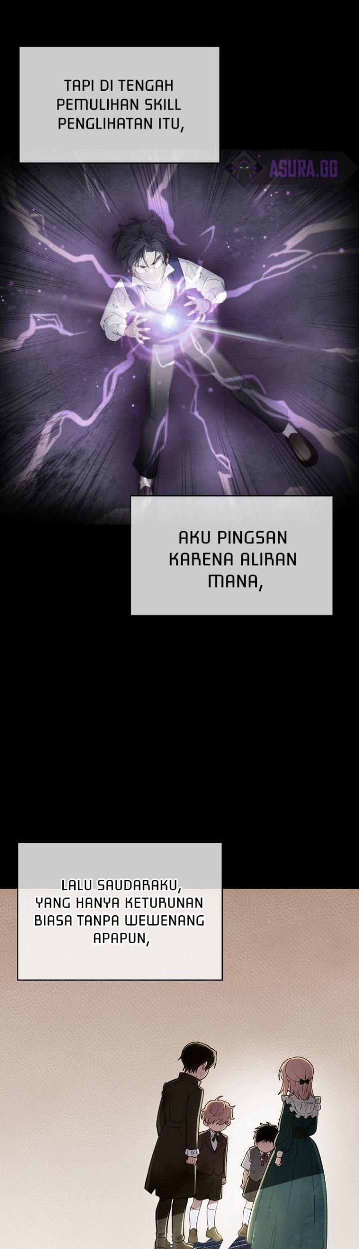 I Regressed to My Ruined Family Chapter 02 Gambar 33