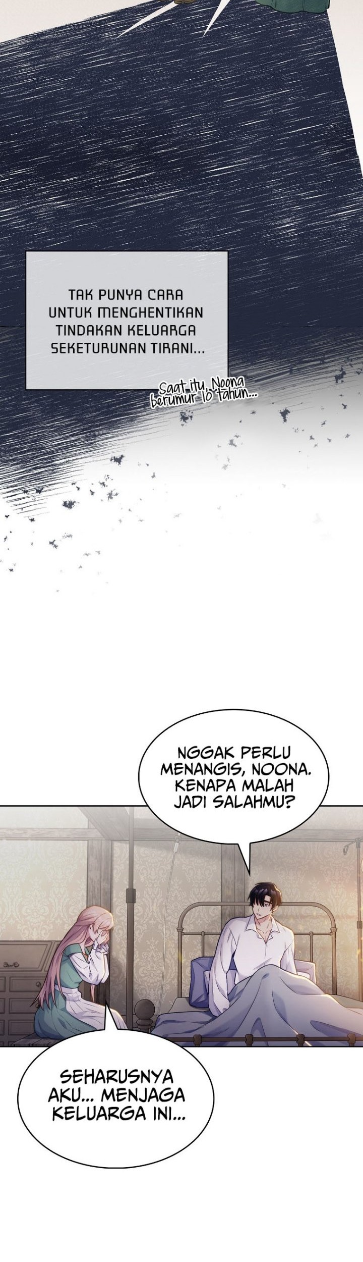 I Regressed to My Ruined Family Chapter 02 Gambar 34