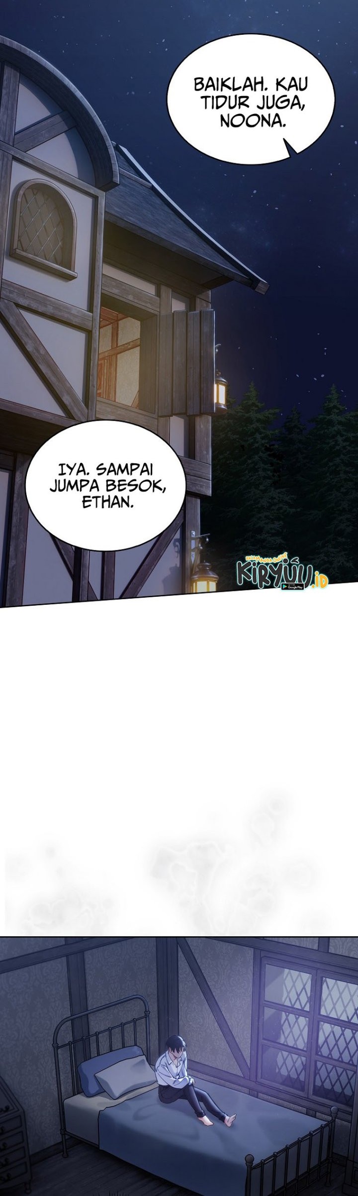 I Regressed to My Ruined Family Chapter 02 Gambar 39