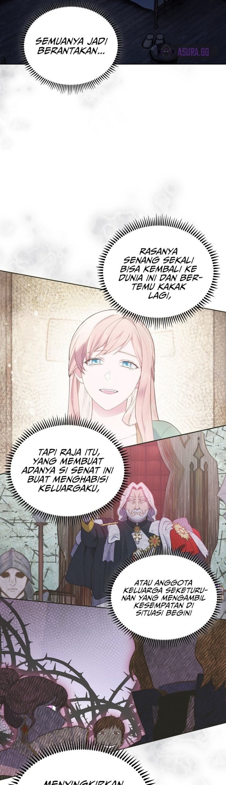 I Regressed to My Ruined Family Chapter 02 Gambar 40