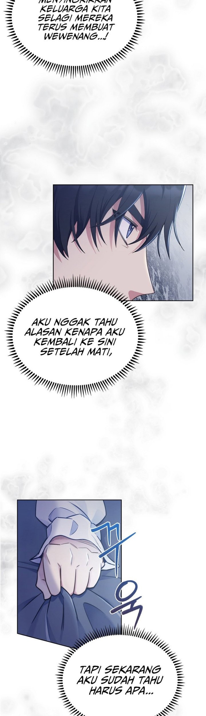 I Regressed to My Ruined Family Chapter 02 Gambar 41