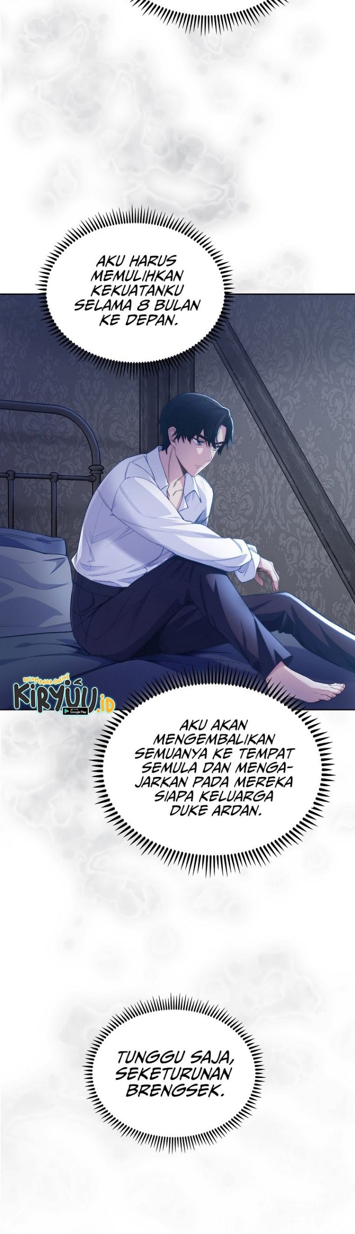 I Regressed to My Ruined Family Chapter 02 Gambar 42