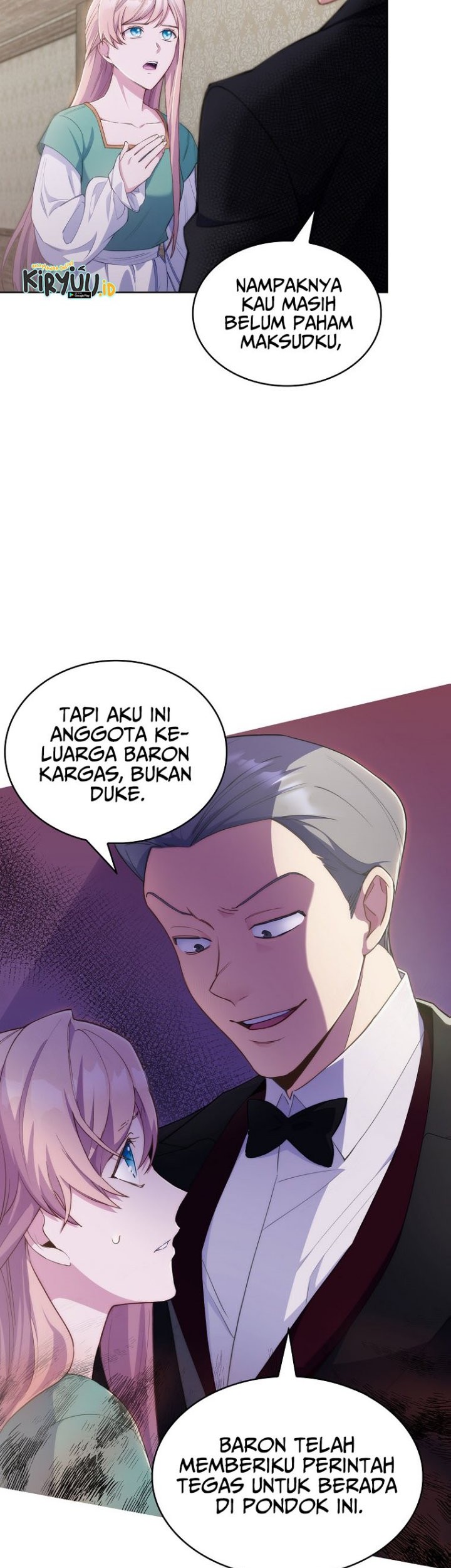 I Regressed to My Ruined Family Chapter 02 Gambar 49