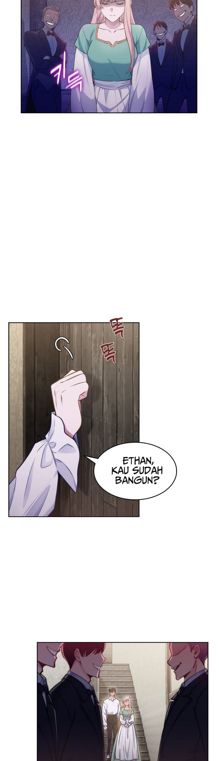 I Regressed to My Ruined Family Chapter 02 Gambar 52