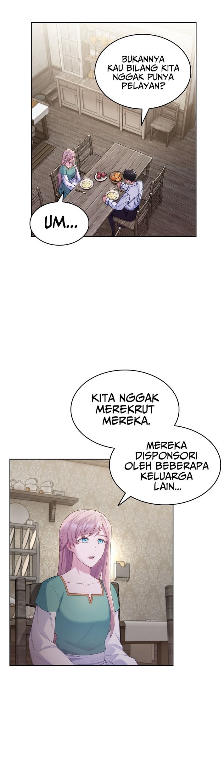 I Regressed to My Ruined Family Chapter 02 Gambar 55