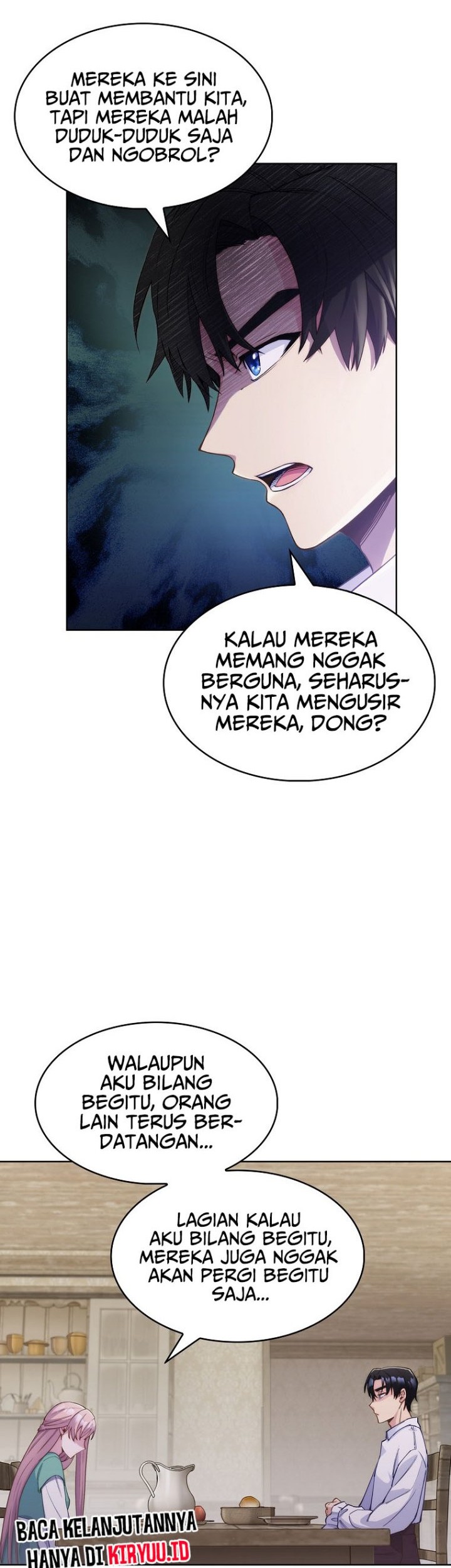 I Regressed to My Ruined Family Chapter 02 Gambar 56