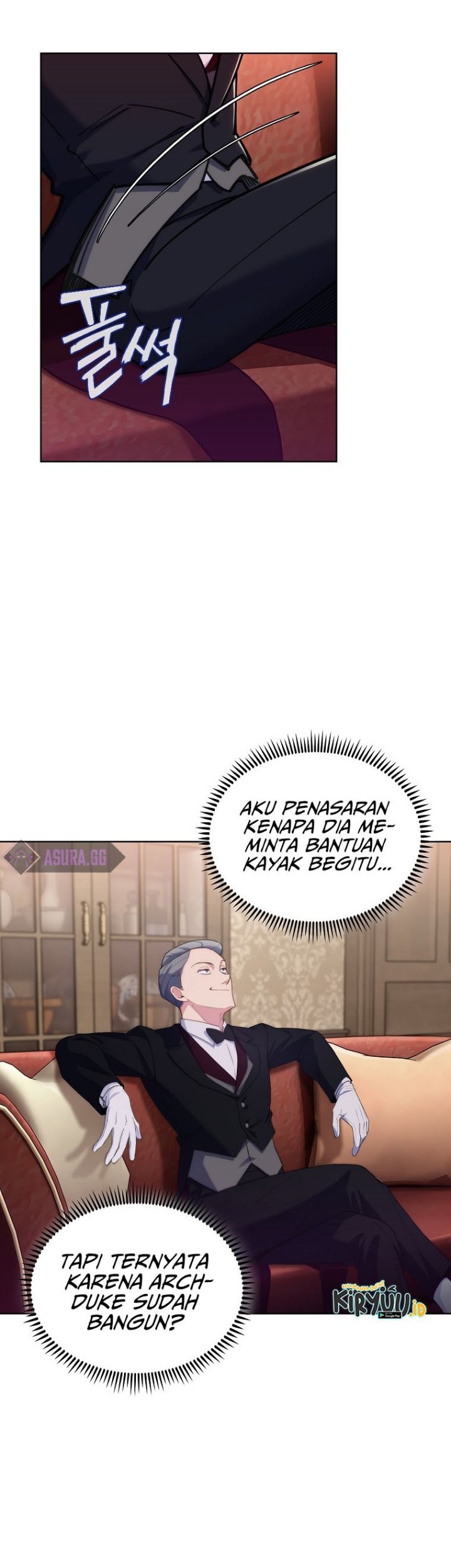 I Regressed to My Ruined Family Chapter 02 Gambar 59