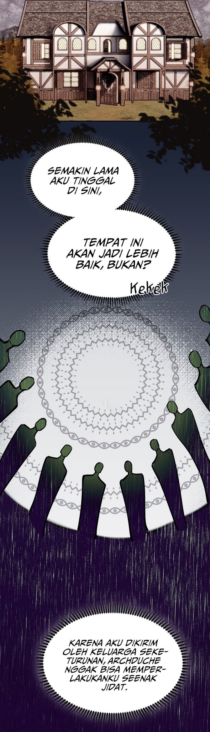 I Regressed to My Ruined Family Chapter 02 Gambar 61