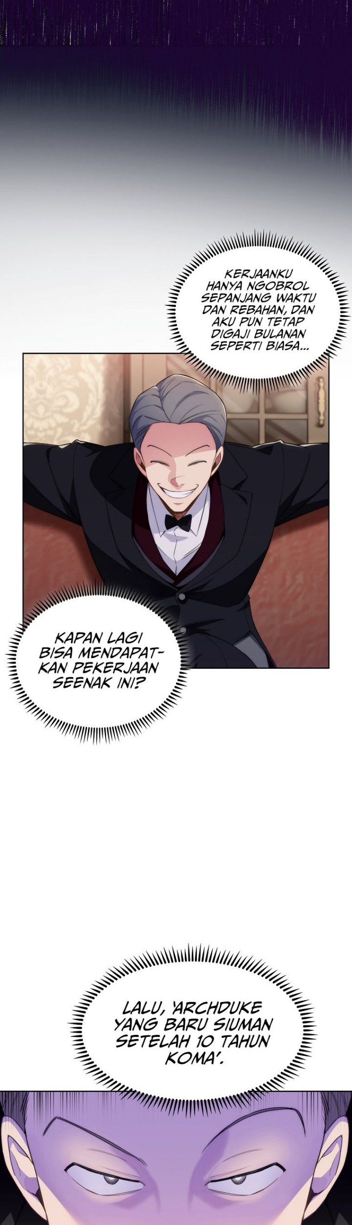 I Regressed to My Ruined Family Chapter 02 Gambar 62