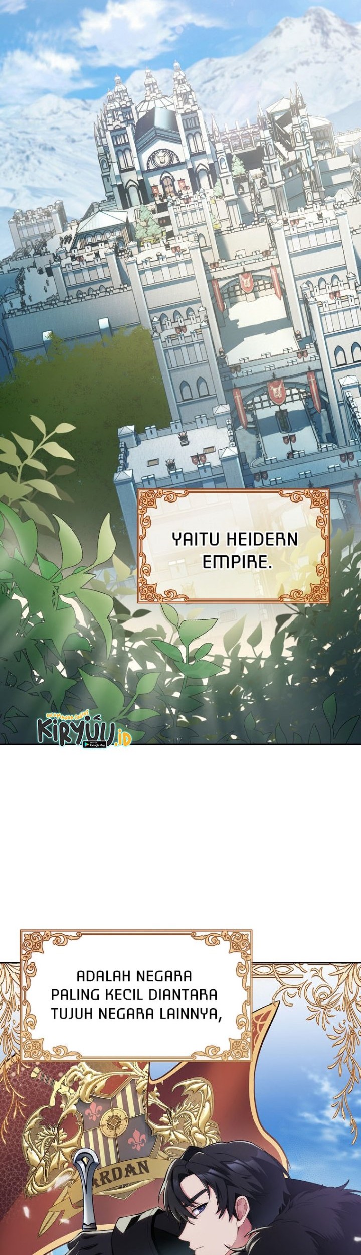 I Regressed to My Ruined Family Chapter 02 Gambar 3