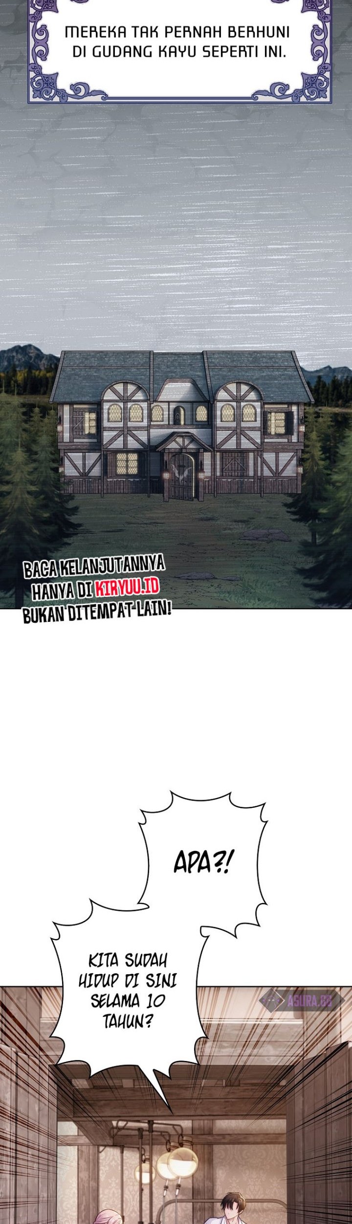 I Regressed to My Ruined Family Chapter 02 Gambar 6