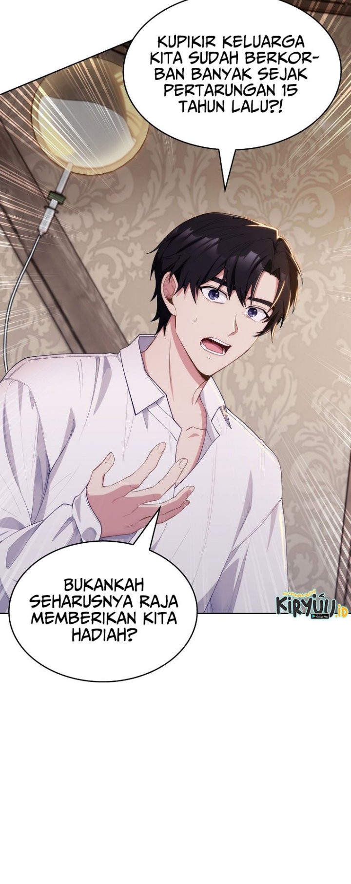 I Regressed to My Ruined Family Chapter 02 Gambar 10