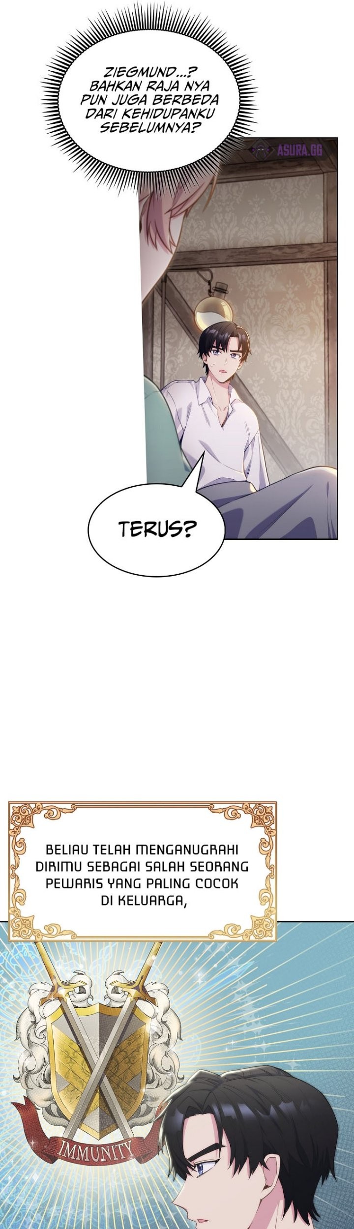 I Regressed to My Ruined Family Chapter 02 Gambar 14