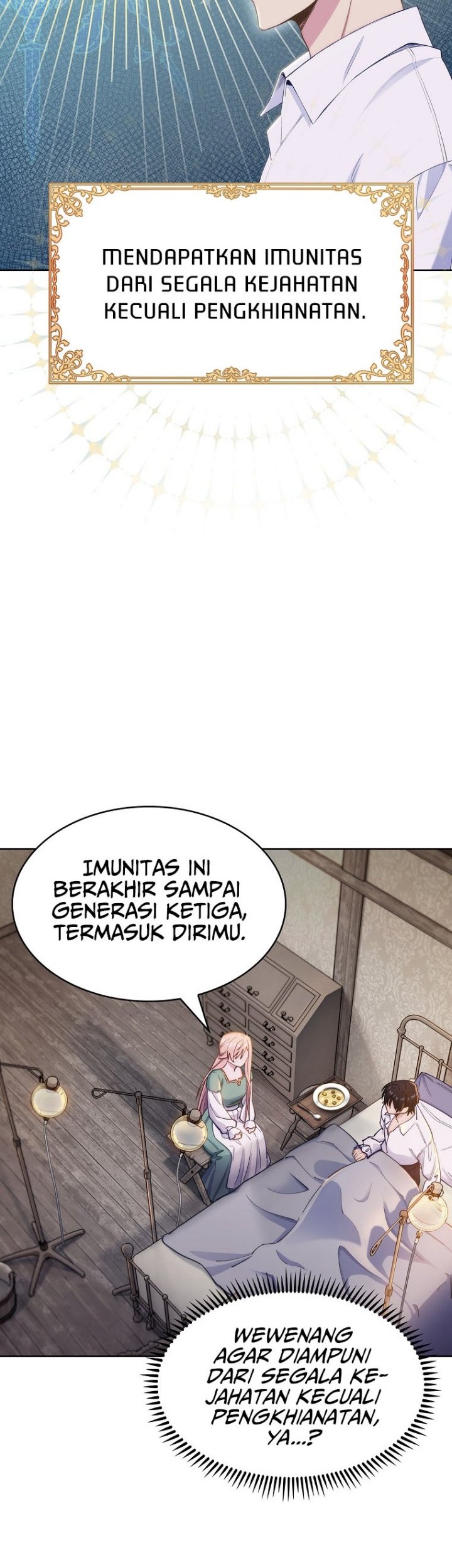 I Regressed to My Ruined Family Chapter 02 Gambar 15