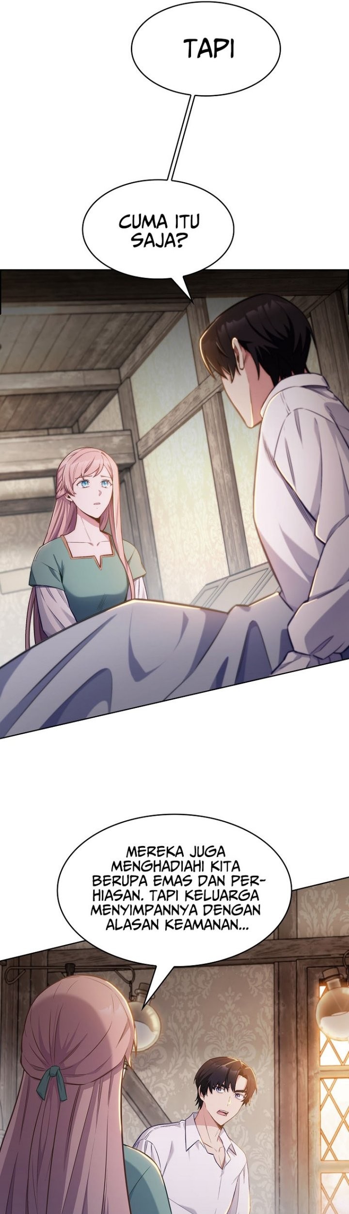 I Regressed to My Ruined Family Chapter 02 Gambar 17