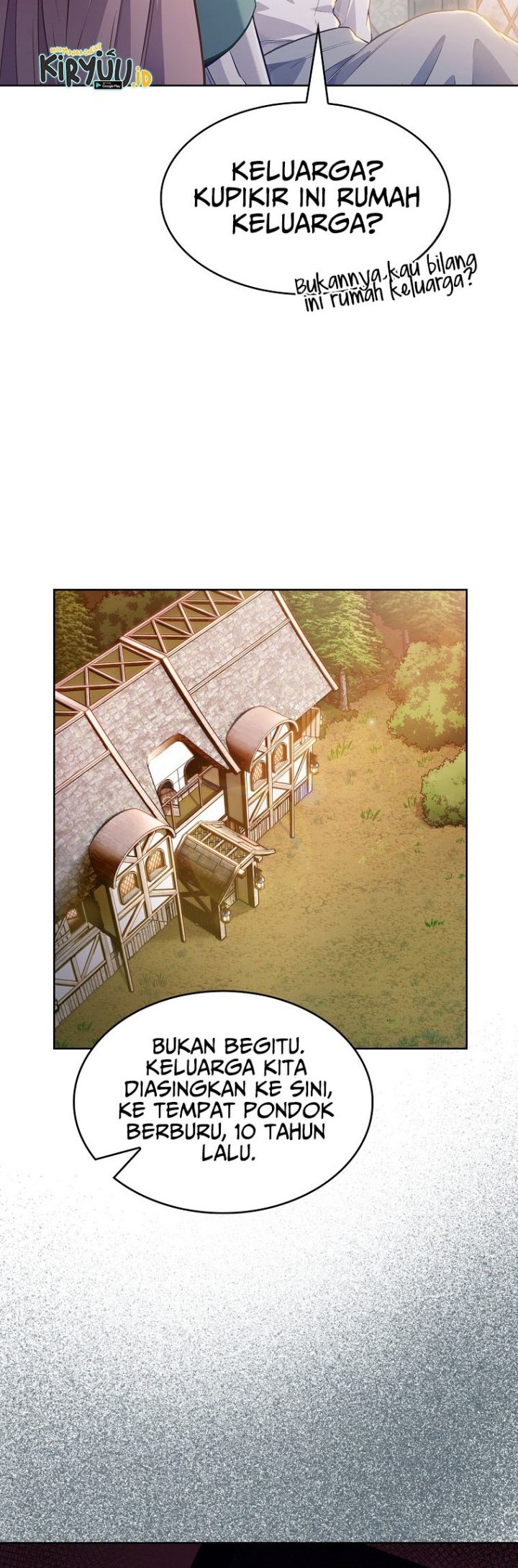 I Regressed to My Ruined Family Chapter 02 Gambar 18