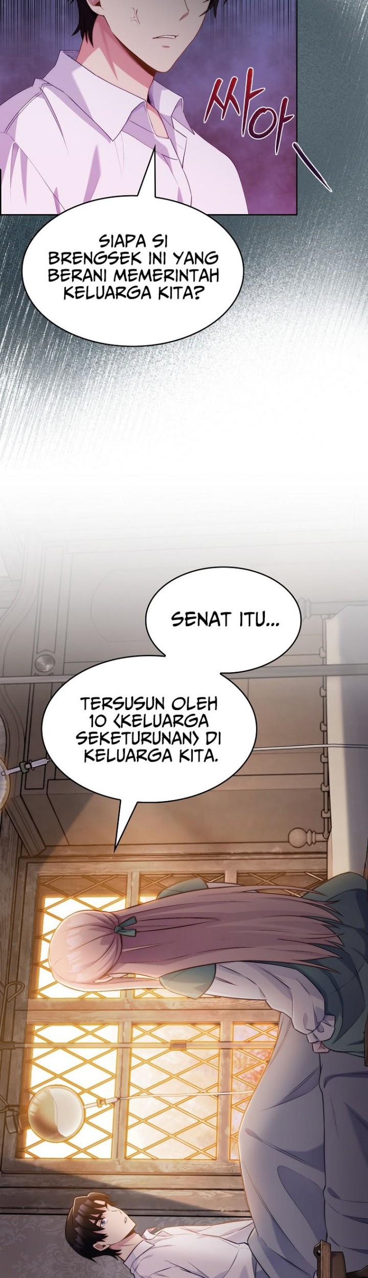 I Regressed to My Ruined Family Chapter 02 Gambar 20