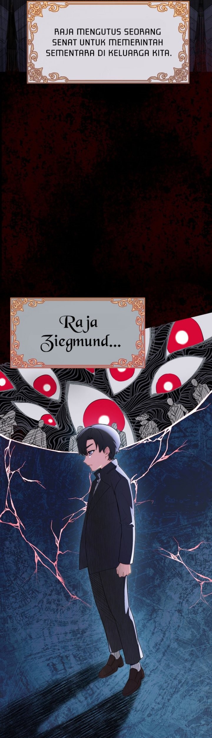 I Regressed to My Ruined Family Chapter 02 Gambar 22