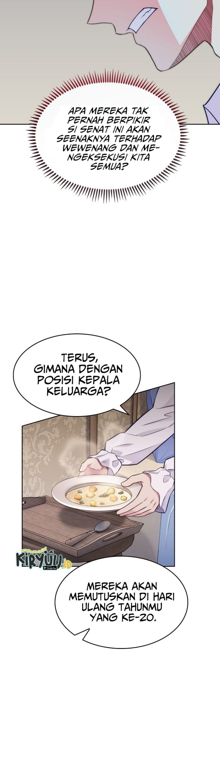 I Regressed to My Ruined Family Chapter 02 Gambar 24