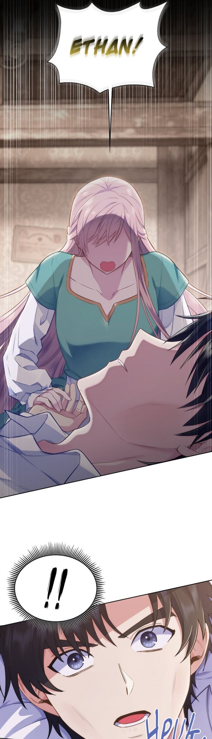I Regressed to My Ruined Family Chapter 01 Gambar 27