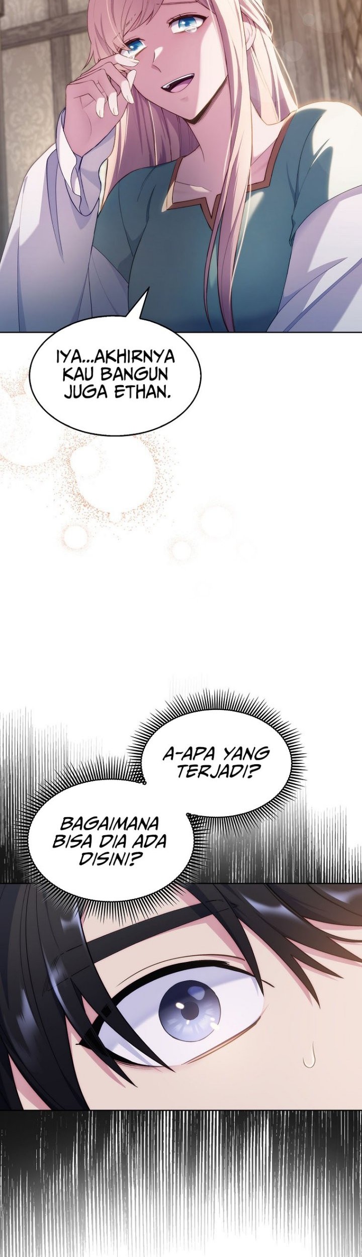 I Regressed to My Ruined Family Chapter 01 Gambar 29