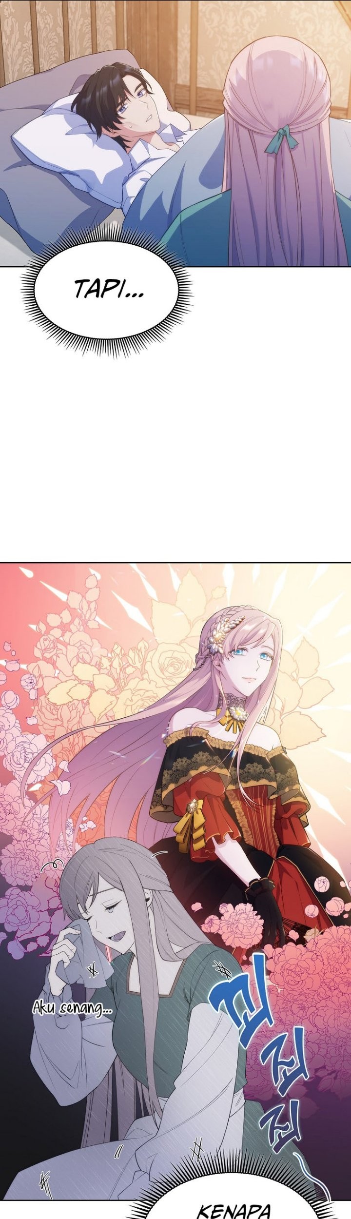 I Regressed to My Ruined Family Chapter 01 Gambar 34