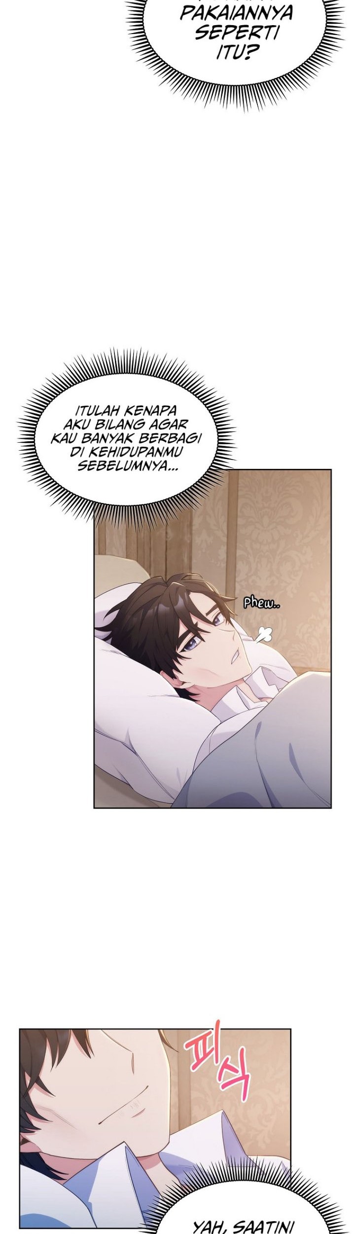 I Regressed to My Ruined Family Chapter 01 Gambar 35