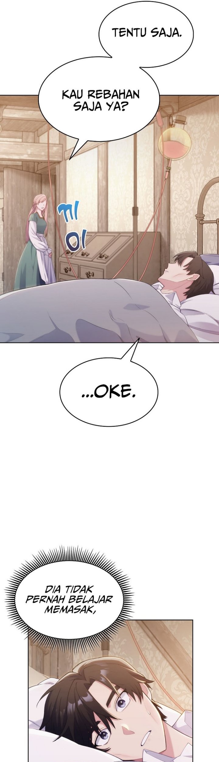 I Regressed to My Ruined Family Chapter 01 Gambar 41