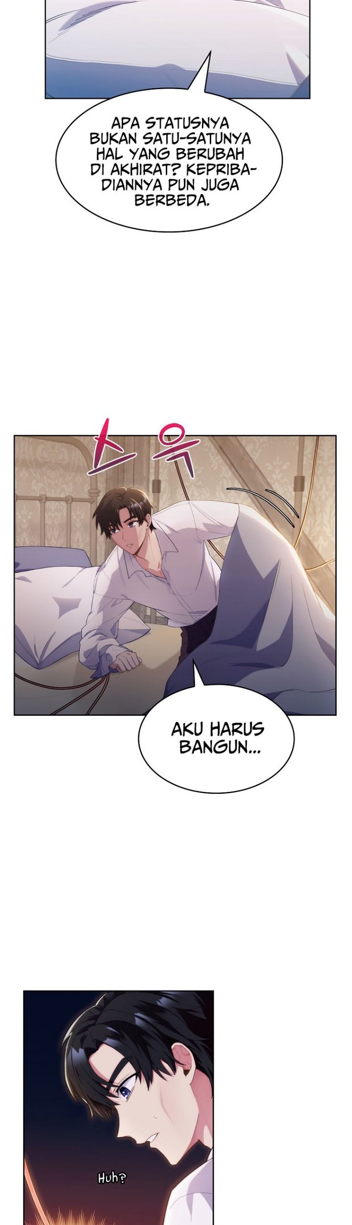 I Regressed to My Ruined Family Chapter 01 Gambar 42