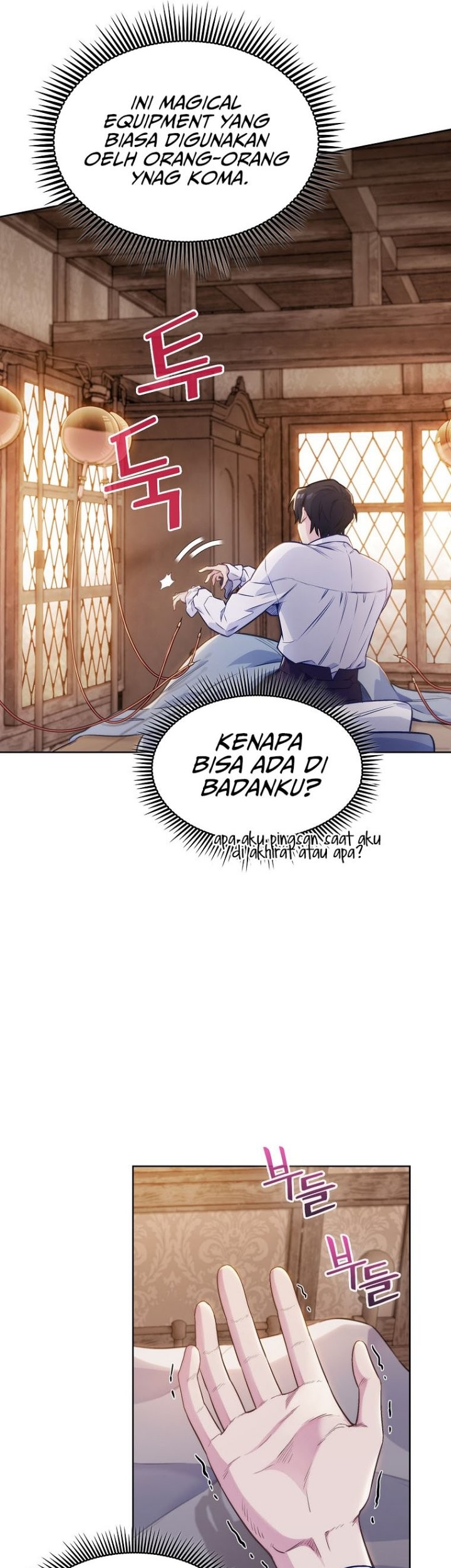 I Regressed to My Ruined Family Chapter 01 Gambar 44