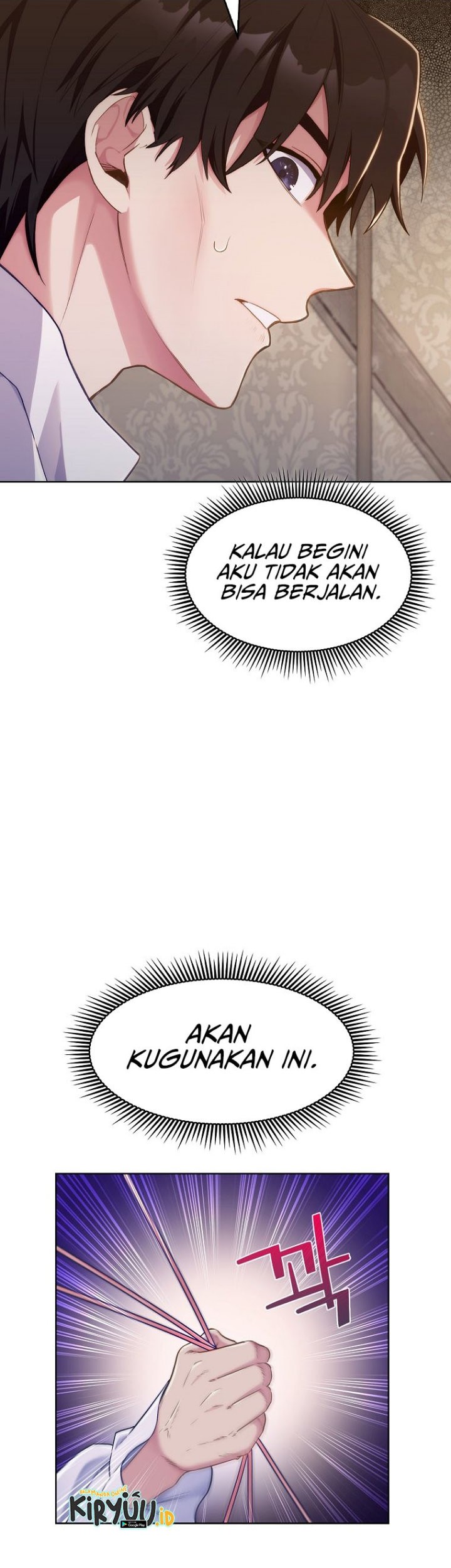 I Regressed to My Ruined Family Chapter 01 Gambar 46