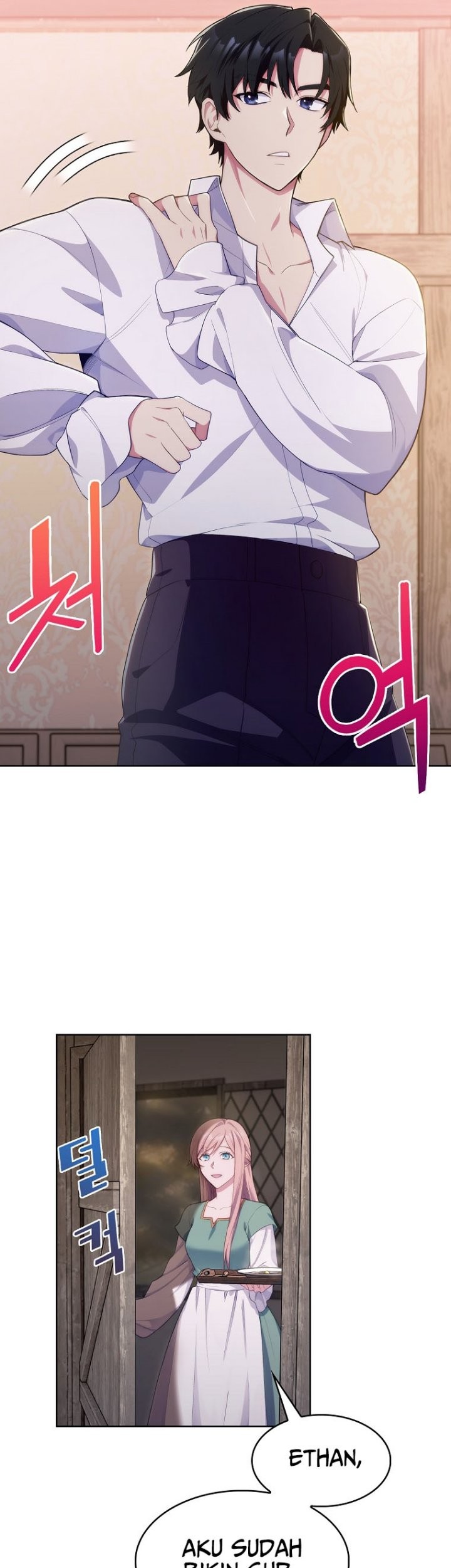 I Regressed to My Ruined Family Chapter 01 Gambar 52