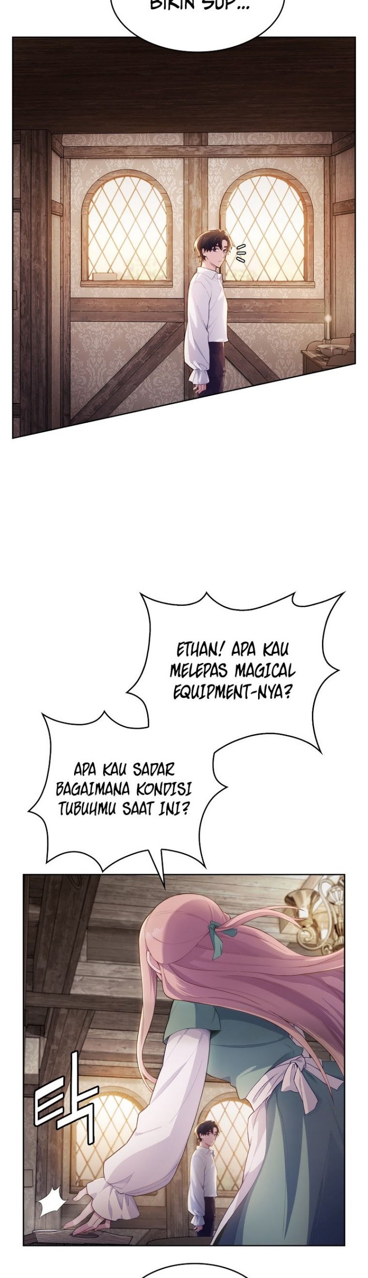 I Regressed to My Ruined Family Chapter 01 Gambar 53