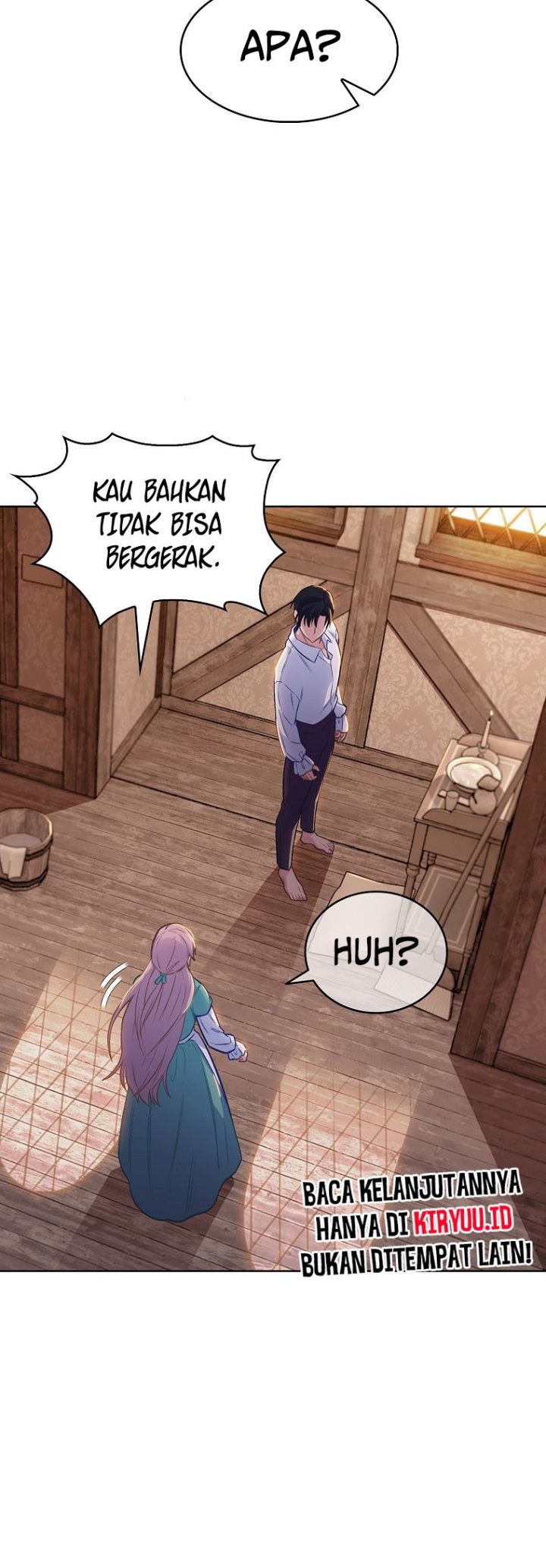 I Regressed to My Ruined Family Chapter 01 Gambar 54