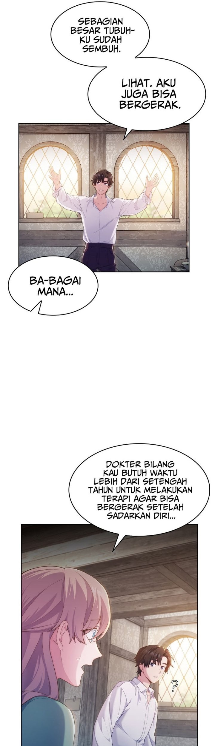 I Regressed to My Ruined Family Chapter 01 Gambar 55