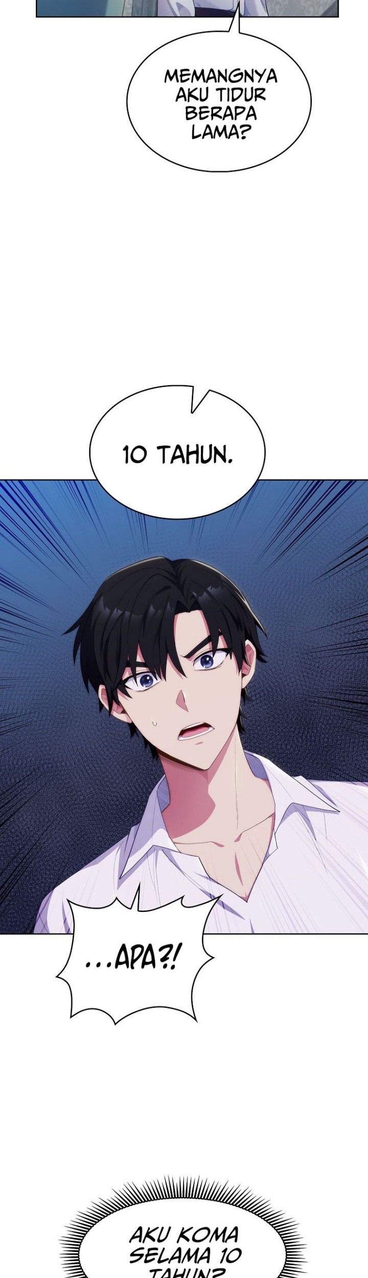 I Regressed to My Ruined Family Chapter 01 Gambar 56