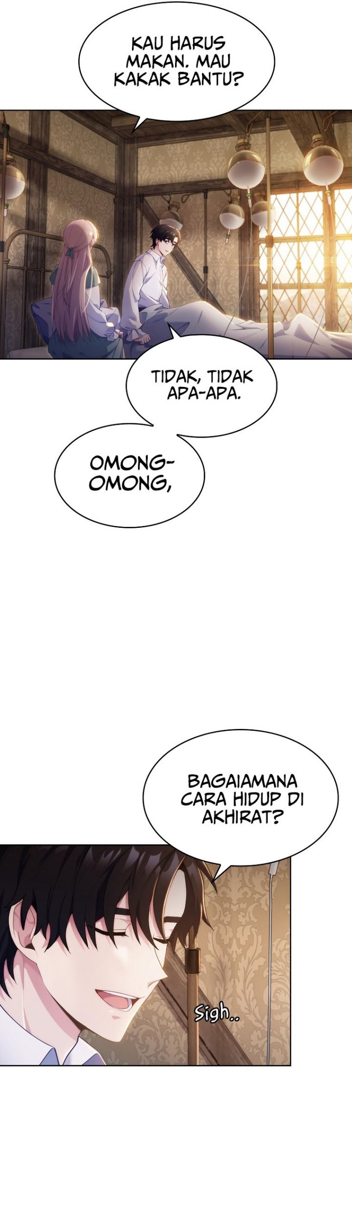 I Regressed to My Ruined Family Chapter 01 Gambar 58