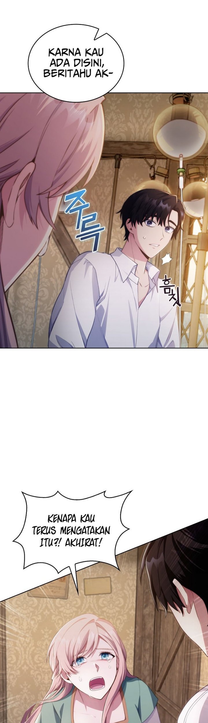I Regressed to My Ruined Family Chapter 01 Gambar 59