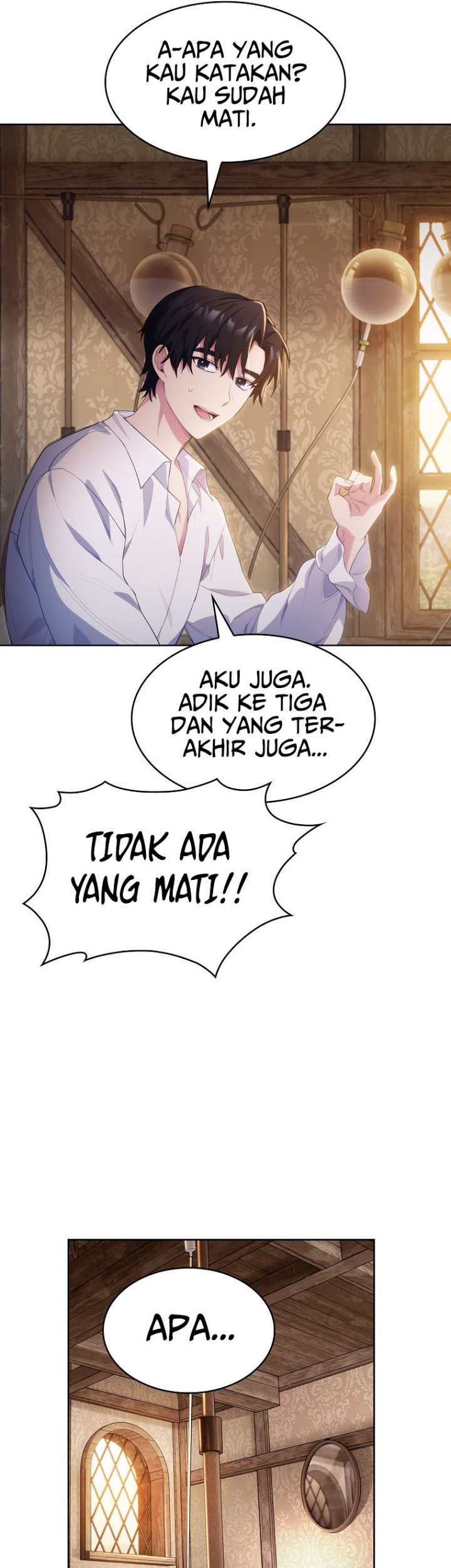 I Regressed to My Ruined Family Chapter 01 Gambar 61