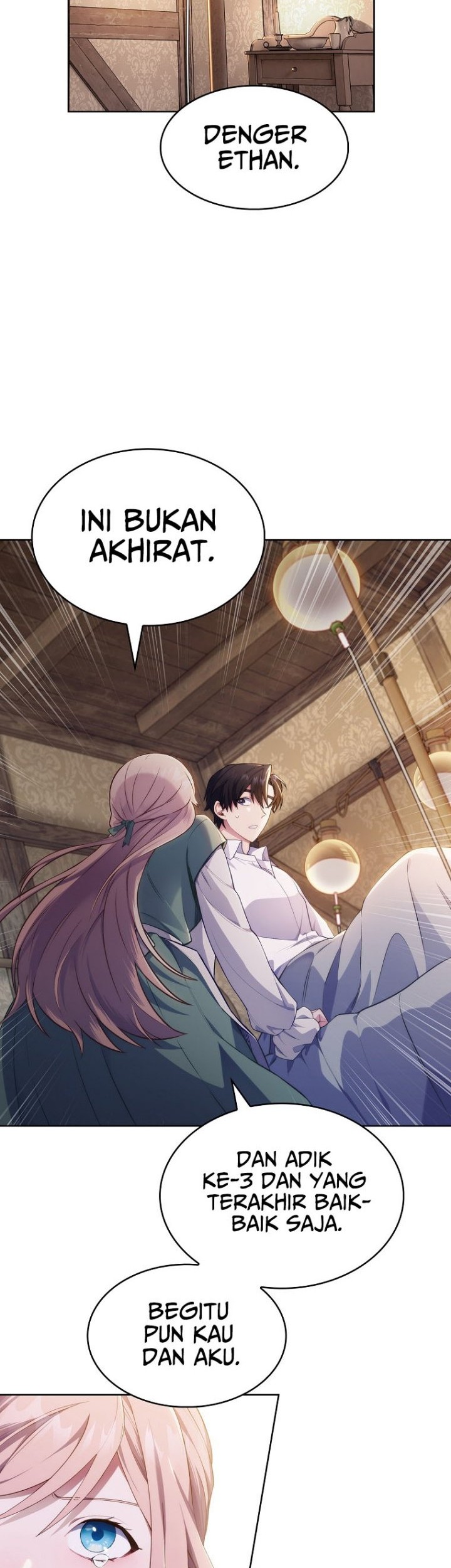 I Regressed to My Ruined Family Chapter 01 Gambar 62