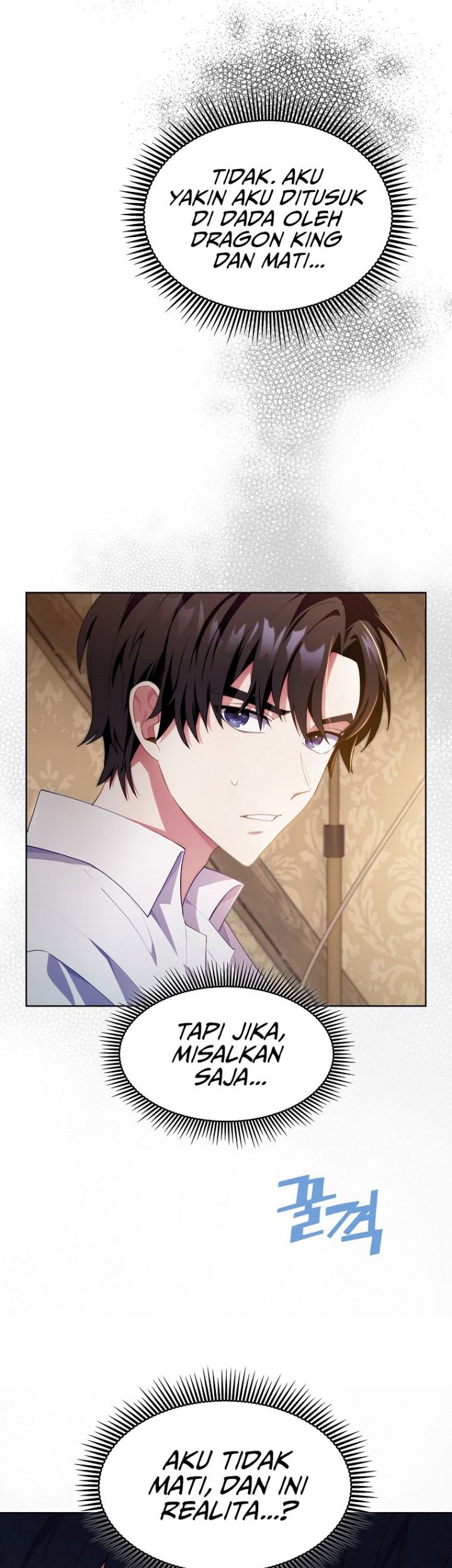 I Regressed to My Ruined Family Chapter 01 Gambar 64