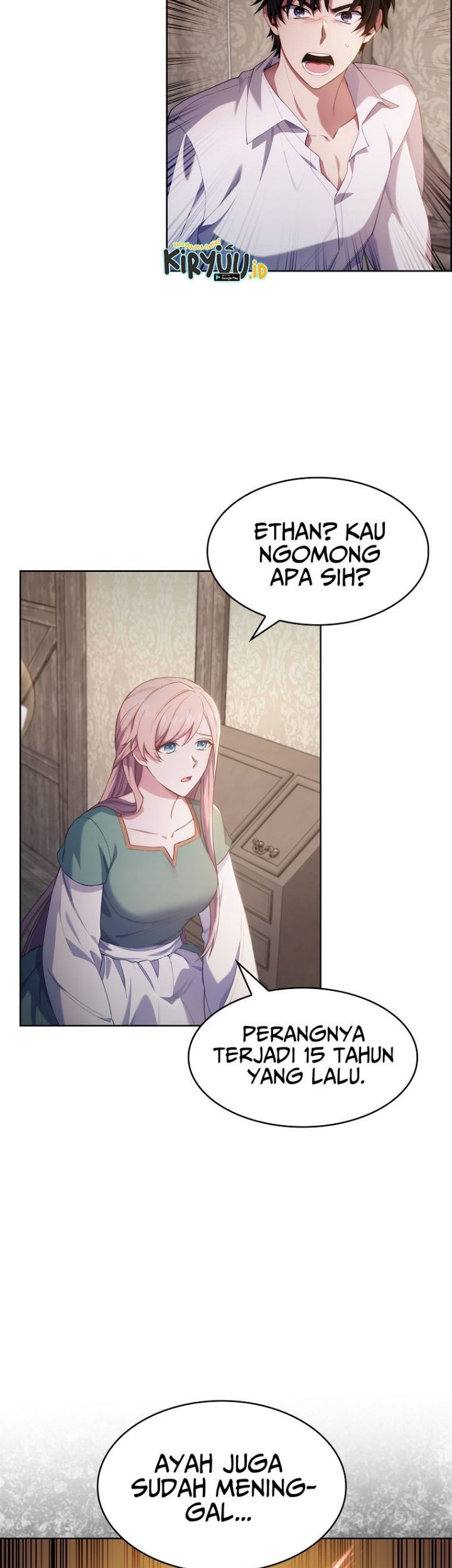 I Regressed to My Ruined Family Chapter 01 Gambar 69