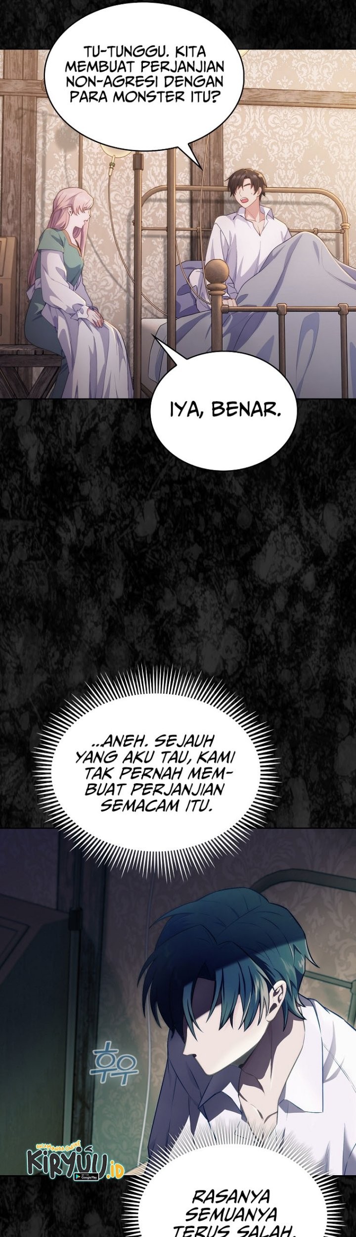 I Regressed to My Ruined Family Chapter 01 Gambar 71