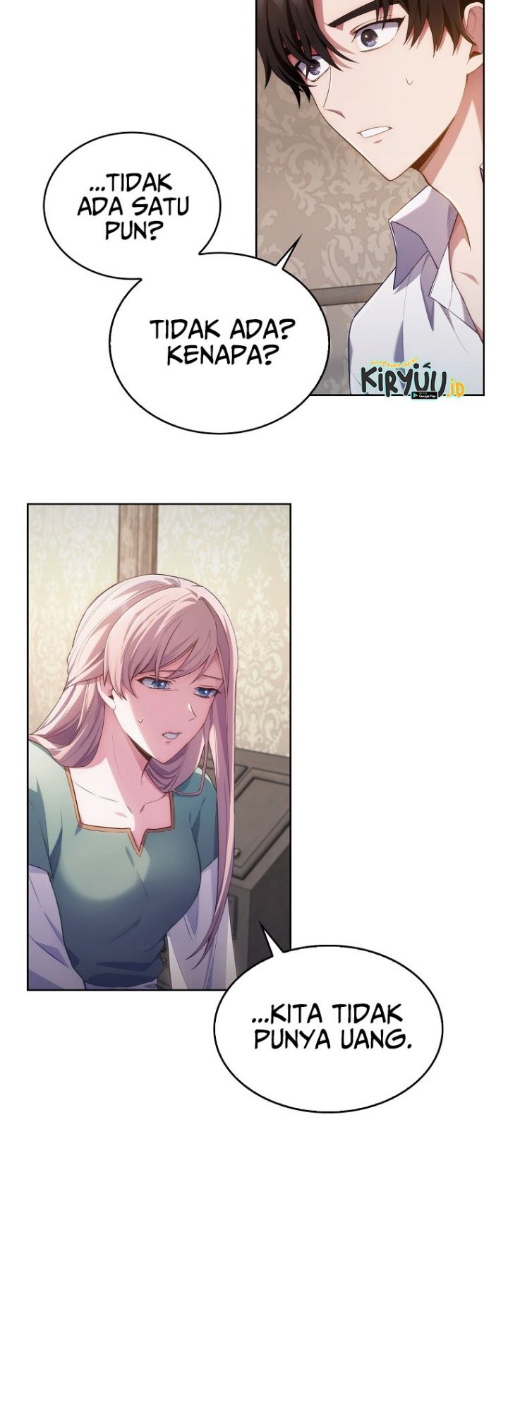 I Regressed to My Ruined Family Chapter 01 Gambar 76