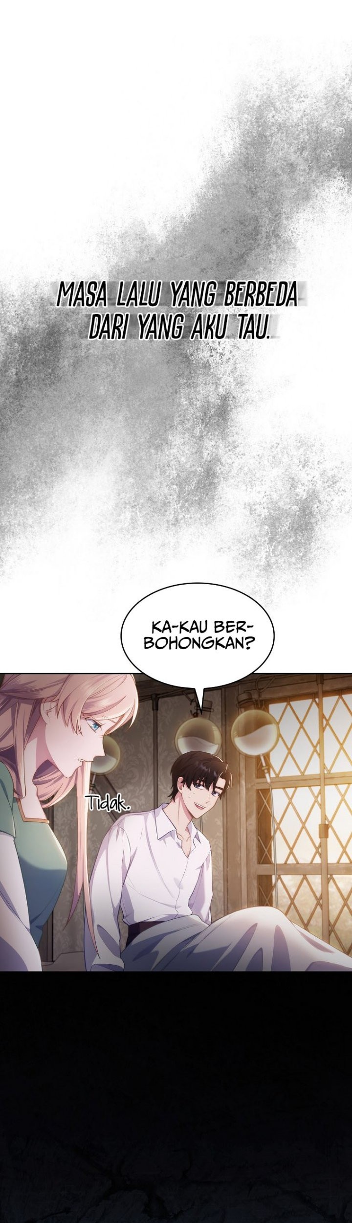 I Regressed to My Ruined Family Chapter 01 Gambar 79